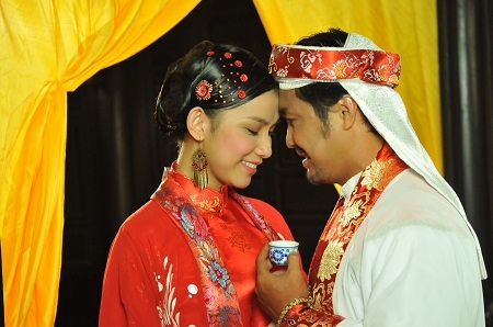 Đạo diễn Nguyễn Hữu Phần: “Điện ảnh Việt Nam thiếu mỗi... tài năng” - 2 Đạo diễn Nguyễn Hữu Phần