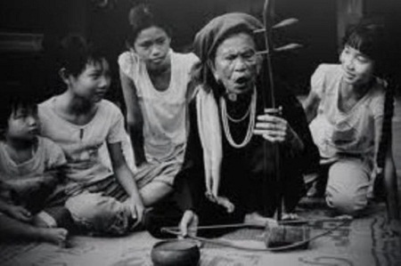 Nghệ nhân Hà Thị Cầu xứng đáng được truy tặng danh hiệu NSND - 1 Nghệ nhân Hà Thị Cầu xứng đáng được truy tặng danh hiệu NSND