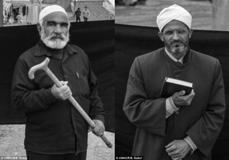 Alia, 24 tuổi coi chiếc xe lăn là vật sở hữu lớn nhất và quan trọng nhất cần mang theo.