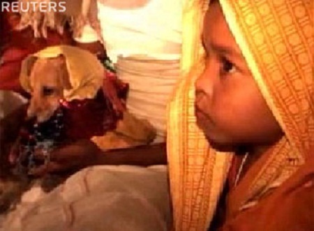 Kỳ lạ những tục lệ cưới hỏi trên thế giới - 7 Kỳ quái những tục lệ cưới hỏi