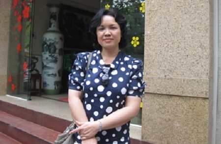 “Chị Thanh Tâm” ở xứ Hàn - 1 “Chị Thanh Tâm” ở xứ Hàn