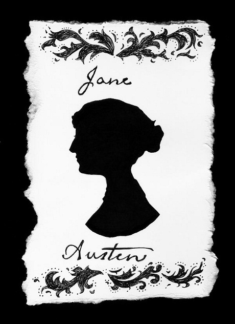Người trung cổ chụp ảnh như thế nào? - 2 Chân dung nữ nhà văn nổi tiếng của Anh Jane Austen