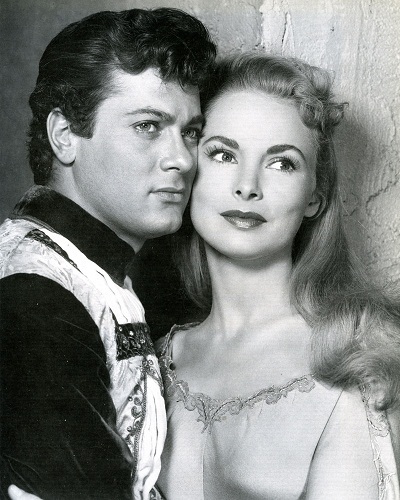 Những ngôi sao giữ kỷ lục về số lần... kết hôn - 8 Tony Curtis và Janet Leigh