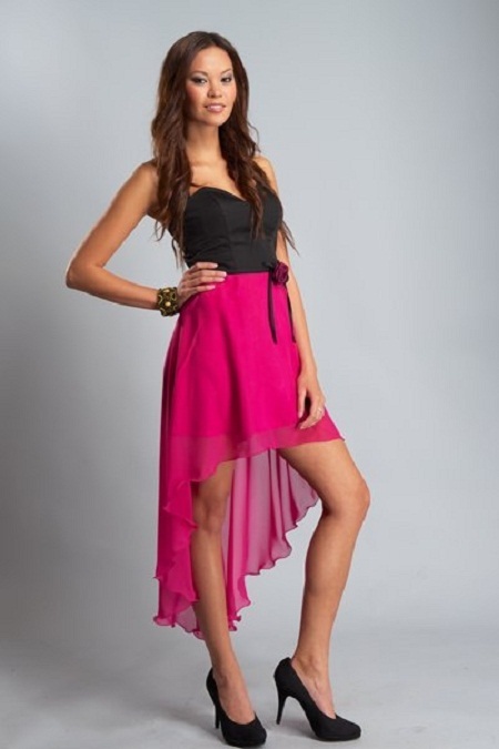 Cô gái gốc Việt lọt vào chung kết cuộc thi Hoa hậu CH Séc - 3 Những hình ảnh của Monika Leová từ cuộc thi Hoa hậu Séc