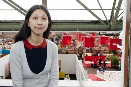 Nhà văn Nguyễn Hoài Hương