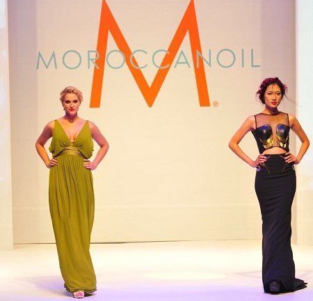 Trình diễn xu hướng thời trang tóc Thu Đông 2013