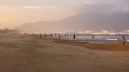 Những bãi biển đẹp nhất Việt Nam trên trang du lịch nổi tiếng của Anh - 5 Những bãi biển đẹp nhất Việt Nam trên trang du lịch nổi tiếng của Anh