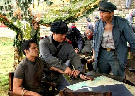 Hình ảnh Triều Tiên trong phim Mỹ