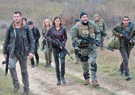 Hình ảnh Triều Tiên trong phim Mỹ