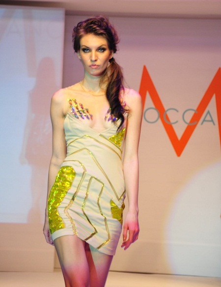 Trình diễn xu hướng thời trang tóc Thu Đông 2013