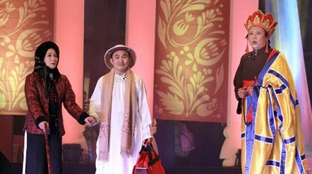 Và chị đang có một người đàn ông như thế?