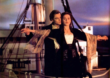 Ảnh hậu trường thú vị của phim “Titanic” - 9 Cảnh quay đã trở thành biểu tượng của phim…