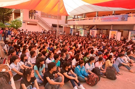 Năm 2012 vừa qua với thông điệp