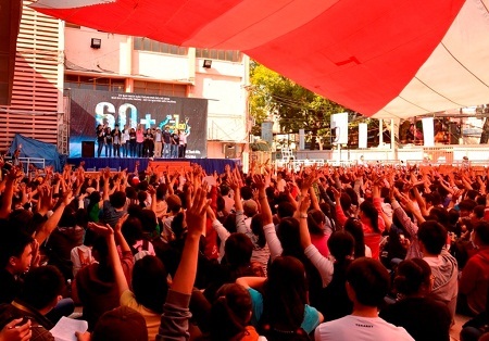 Năm 2012 vừa qua với thông điệp