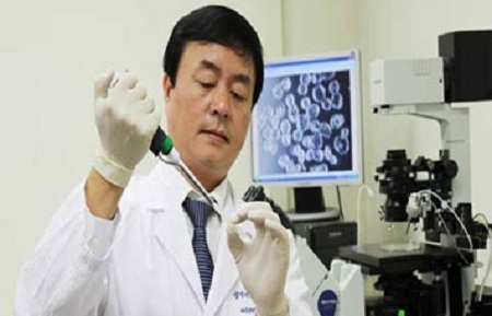 GS Nguyễn Văn Thuận