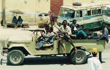 5 thành phố nguy hiểm nhất thế giới