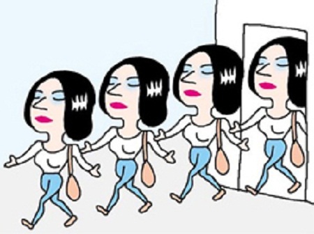 Công nghệ phẫu thuật thẩm mỹ ở Hàn Quốc "làm khó" khách du lịch - 1 Công nghệ phẫu thuật thẩm mỹ ở Hàn Quốc làm khó khách du lịch