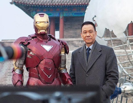 Diễn viên và giải thưởng phim Iron Man 3