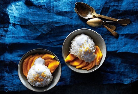 Những món ngon quốc hồn quốc túy làm từ lúa gạo