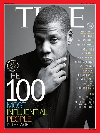 Kim Jong-un nằm trong top 100 nhân vật có ảnh hưởng nhất thế giới - 2 Rapper Jay-Z