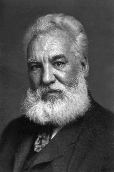 Alexander Graham Bell (1847 - 1922)