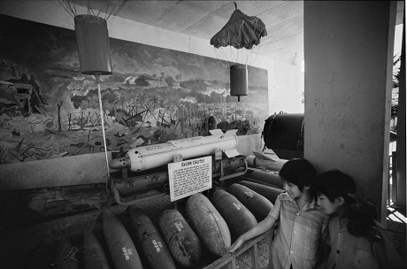 Hình ảnh Việt Nam mạnh mẽ sau chiến tranh - 33 Thanh niên Việt Nam và những bài học về Giáo dục Quốc phòng trong trường Đại học.