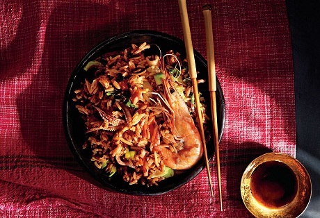 Những món ngon quốc hồn quốc túy làm từ lúa gạo