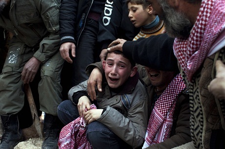 Những khoảnh khắc đoạt giải Pulitzer 2013