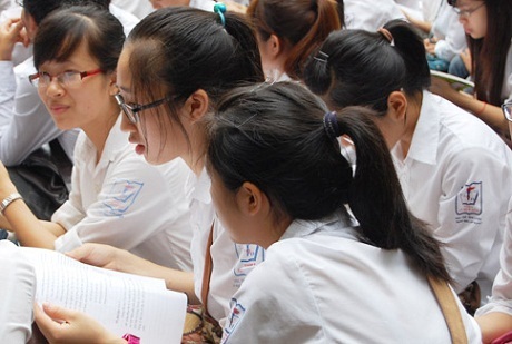 Bài học về thứ tự ưu tiên - 5 Vì