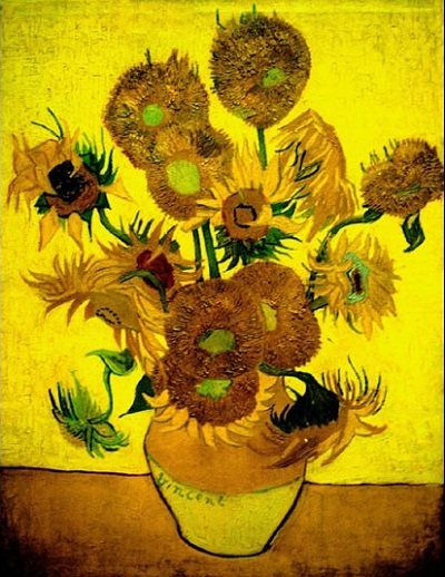 Hơn 100 năm nhìn lại những kiệt tác làm nên "Vincent Van Gogh" - 5 Hơn 100 năm nhìn lại những kiệt tác làm nên Vincent Van Gogh