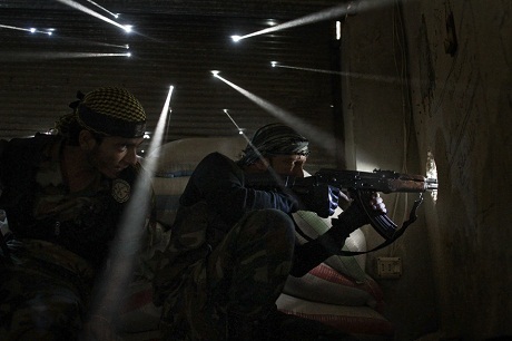 Những khoảnh khắc đoạt giải Pulitzer 2013