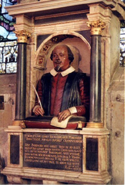 Shakespeare là một kẻ cho vay nặng lãi? - 2 William Shakespeare (1564-1616)
