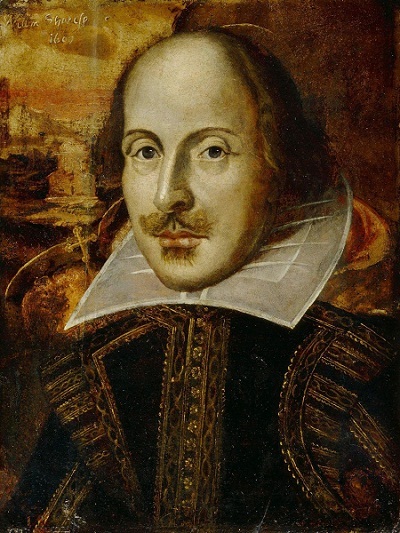 Shakespeare là một kẻ cho vay nặng lãi? - 1 William Shakespeare (1564-1616)