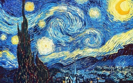 Hơn 100 năm nhìn lại những kiệt tác làm nên "Vincent Van Gogh" - 8 Bức “The Olive Trees” (Những cây ôliu) - 1889