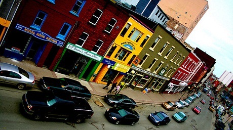 Old San Juan – Puerto Rico