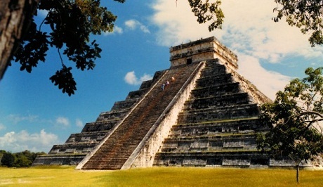 Nền văn minh Maya sụp đổ vì những trận hạn hán kéo dài