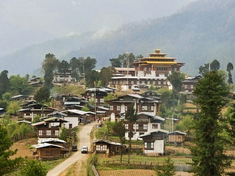Báo Mỹ khuyên "nên một lần trong đời đi bộ trên phố cổ Hà Nội" - 12 Nepal – Đến thăm đền thờ khỉ thần Swayambhunath Stupa được xây dựng từ thế kỷ thứ 5.