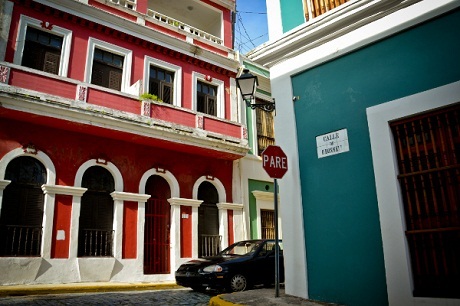 Old San Juan – Puerto Rico