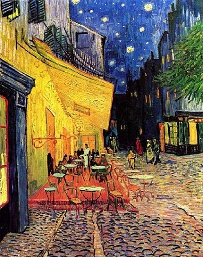 Hơn 100 năm nhìn lại những kiệt tác làm nên "Vincent Van Gogh" - 9 Bức tranh này cũng được vẽ khi ông điều trị tại bệnh viện ở Saint Remy.