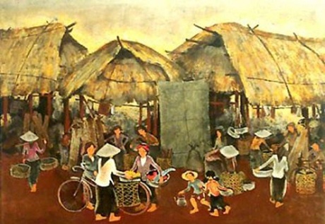 Nhớ về mái trường 99 năm tuổi