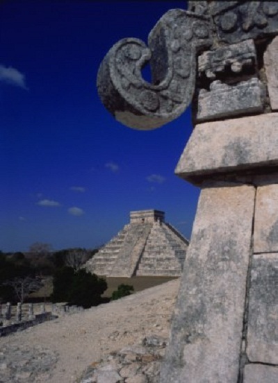 Nền văn minh Maya sụp đổ vì những trận hạn hán kéo dài