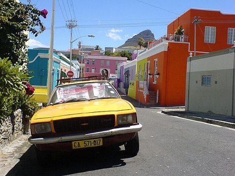 Bo Kaap – Cape Town – Nam Phi