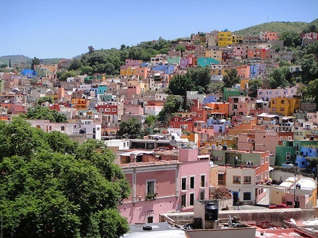 Guanajuato – Mexico