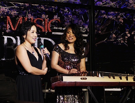 Mỹ Linh và Vân Ánh