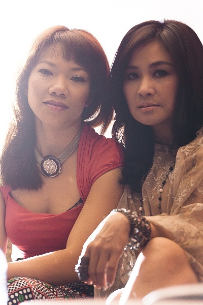 Hà Trần “Cầm tay mùa hè” cùng Thanh Lam - 1 Hà Trần “Cầm tay mùa hè” cùng Thanh Lam