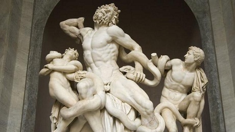 Bạo lực và tình dục trong những tác phẩm điêu khắc thời La Mã