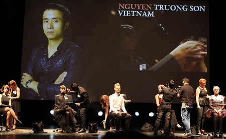 Nhà hát nổi tiếng Les Follies Bergeres