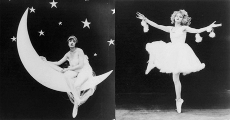 Hình ảnh gợi cảm táo bạo của phụ nữ Mỹ thập niên 1920 - 12 Pi Uy