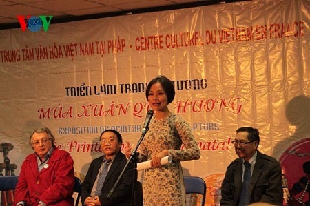 Nhà thơ Trần Đăng Khoa: Đem thơ Việt ra thế giới - 2 Nhà thơ Nguyễn Bảo Chân