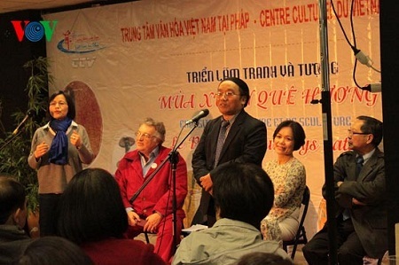 Nhà thơ Trần Đăng Khoa: Đem thơ Việt ra thế giới - 3 Nhà thơ Nguyễn Bảo Chân